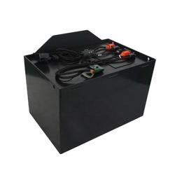 Тяговый аккумулятор FE4P20QC-252137015004-48V-400Ah