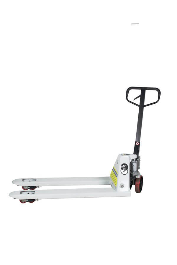 Тележка рохля TOR RHP(BF) PRO 3000 кг 550×1150 мм с полиуретановыми колёсами