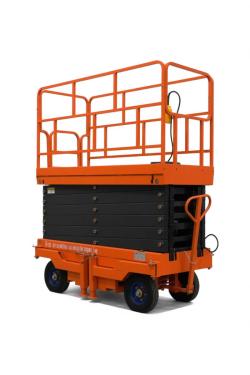 Ножничный подъемник SJY-05-9AC