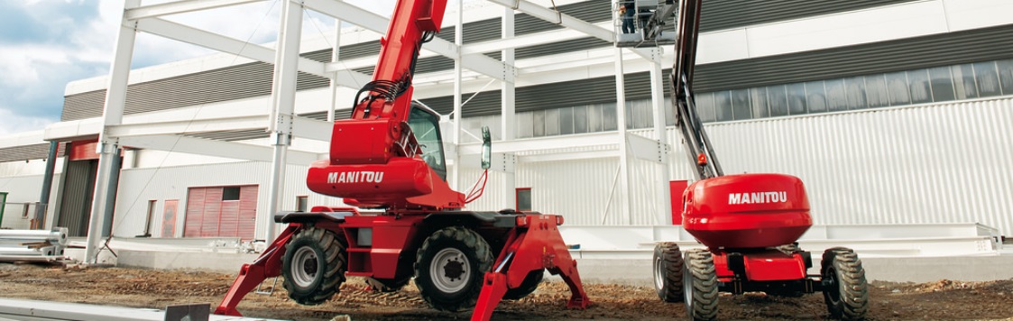 Manitou Производитель Телескопических Погрузчиков 