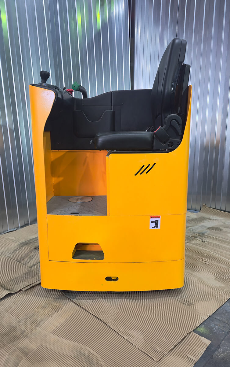 Паллетоперевозчик XILIN CBD20Z с кабиной 2000 кг 24/320 В/Ач