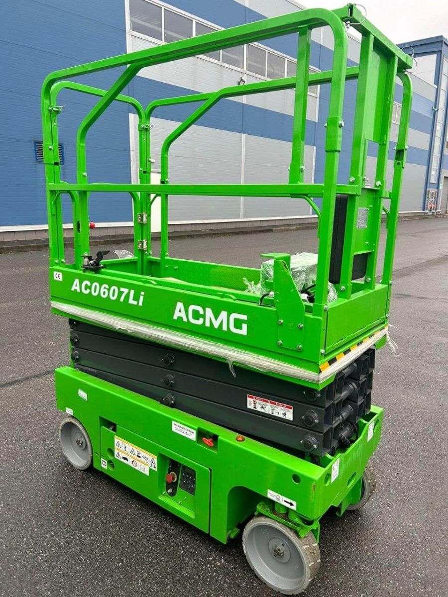 Самоходный ножничный подъемник ACMG AC0607Li 7,8 м