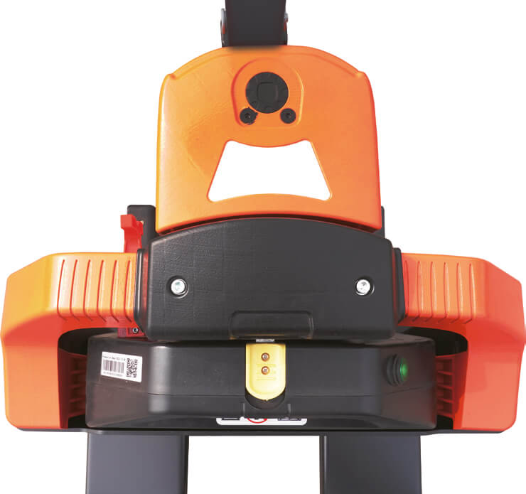 Тележка электрическая самоходная Noblelift PTE20Q2 Li-Ion 2000 кг