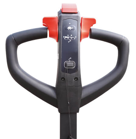 Тележка электрическая самоходная Noblelift PTE20Q2 Li-Ion 2000 кг