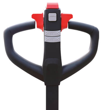 Тележка электрическая самоходная Noblelift PTE20Q2 Li-Ion 2000 кг