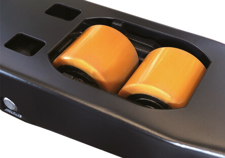 Тележка электрическая самоходная Noblelift PTE20Q2 Li-Ion 2000 кг