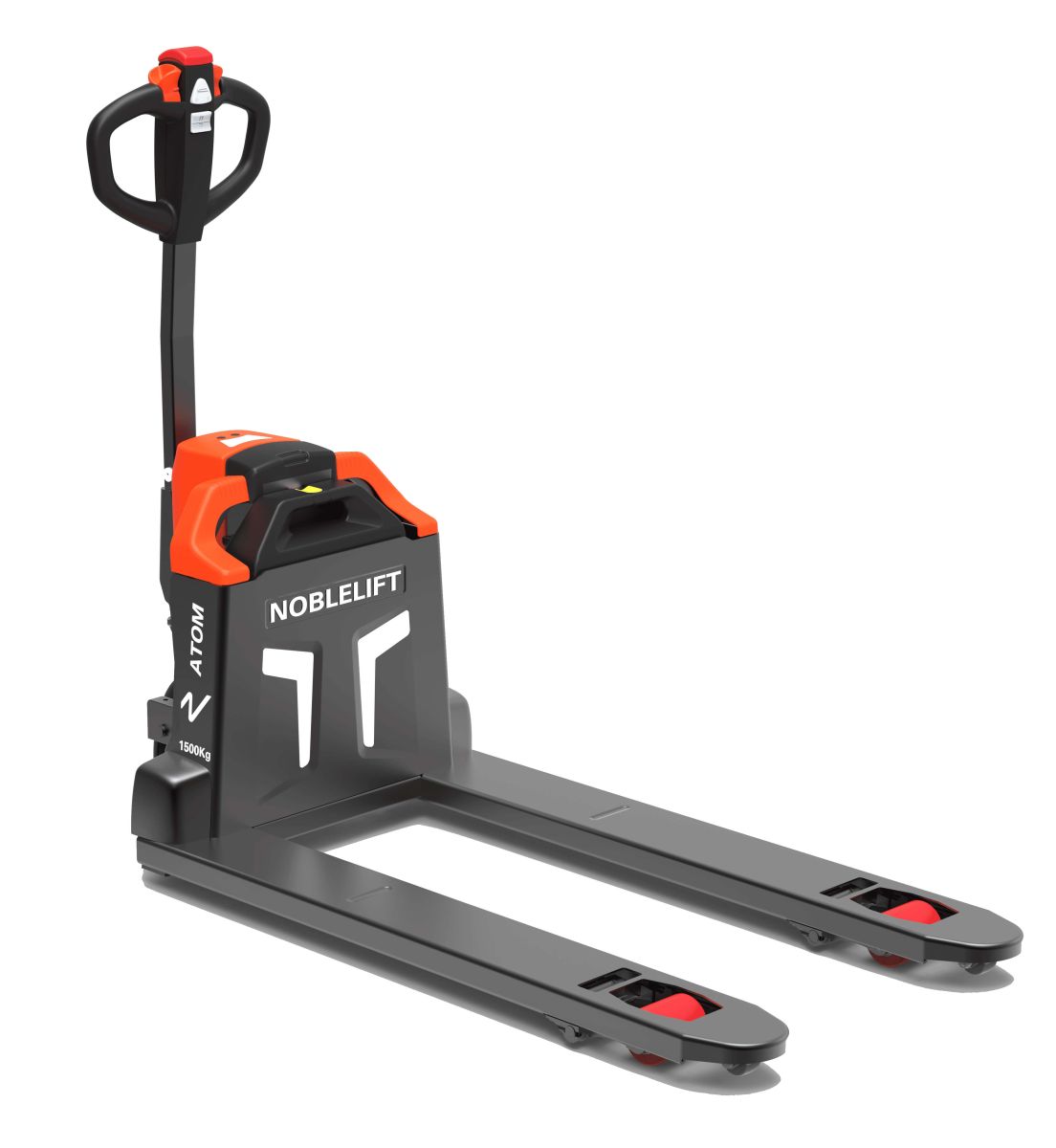Тележка электрическая самоходная Noblelift PTE20Q2 Li-Ion 2000 кг