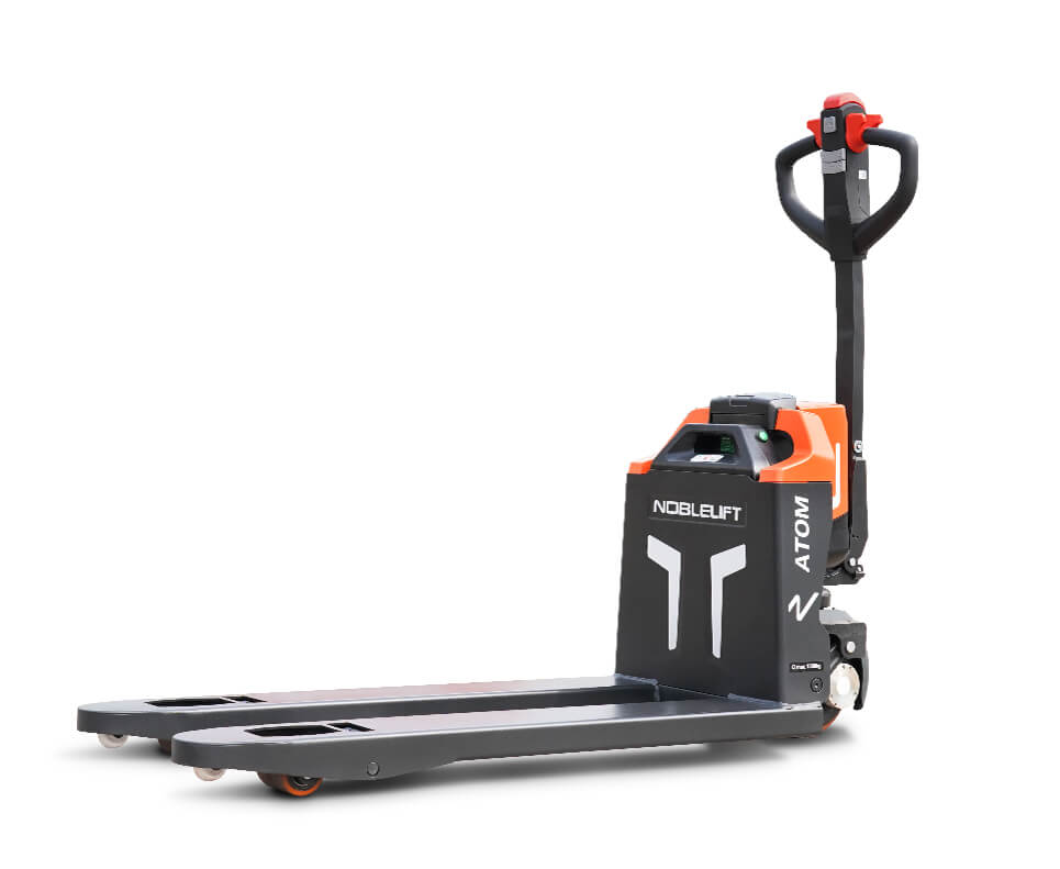 Тележка электрическая самоходная Noblelift PTE20Q2 Li-Ion 2000 кг