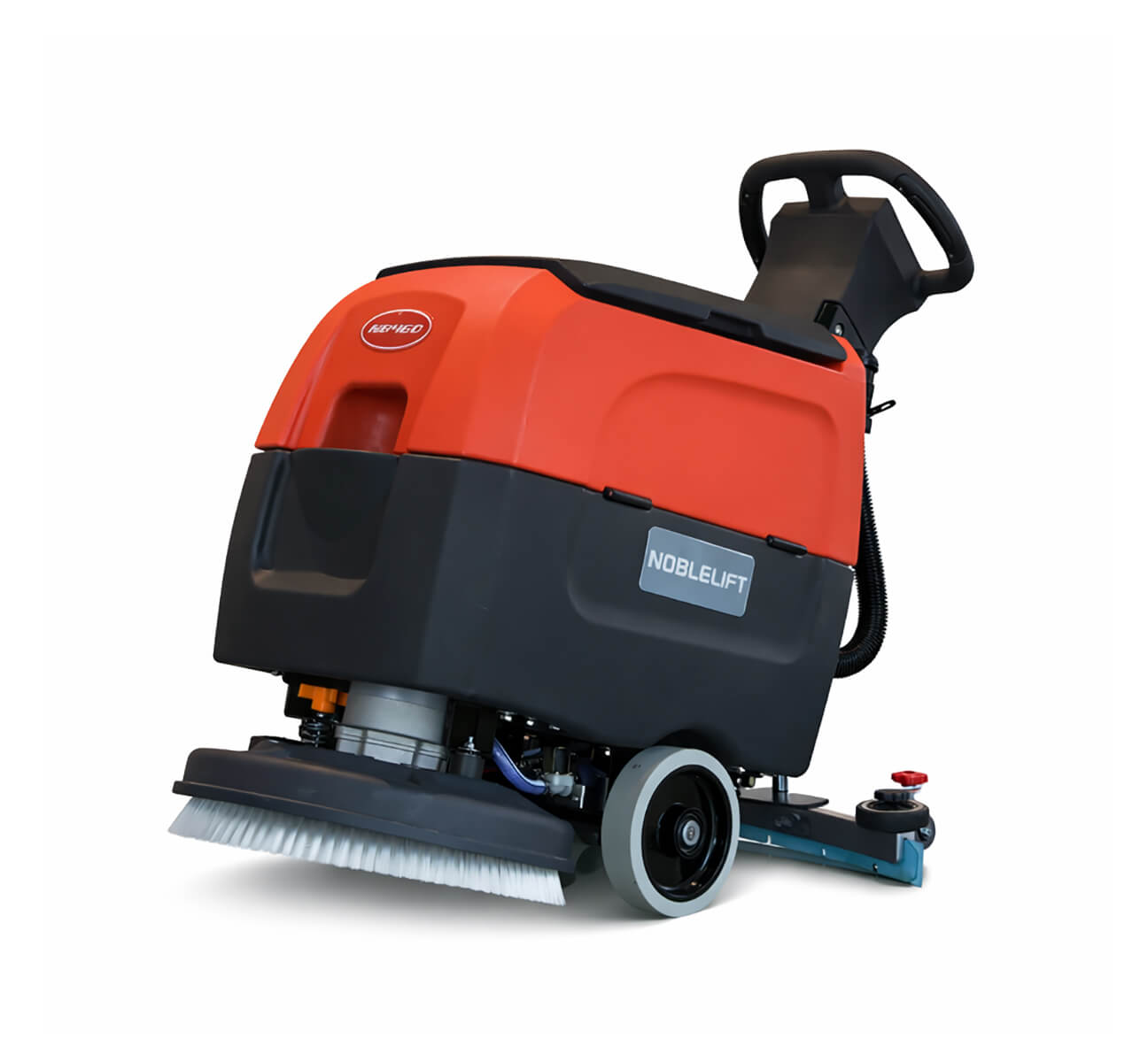 Ручная поломоечная машина Noblelift NB460 для профессиональной уборки