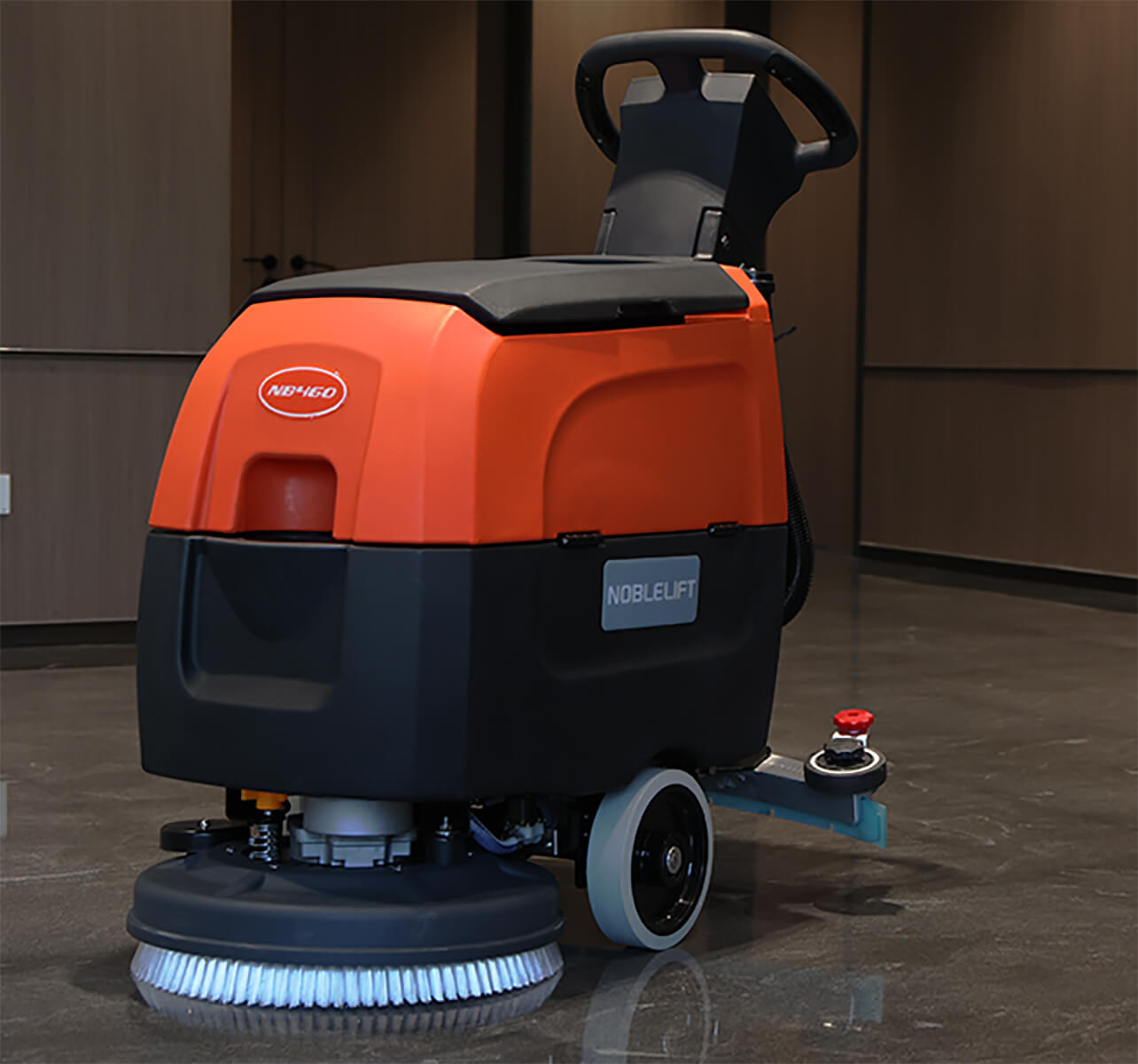 Ручная поломоечная машина Noblelift NB460 для профессиональной уборки