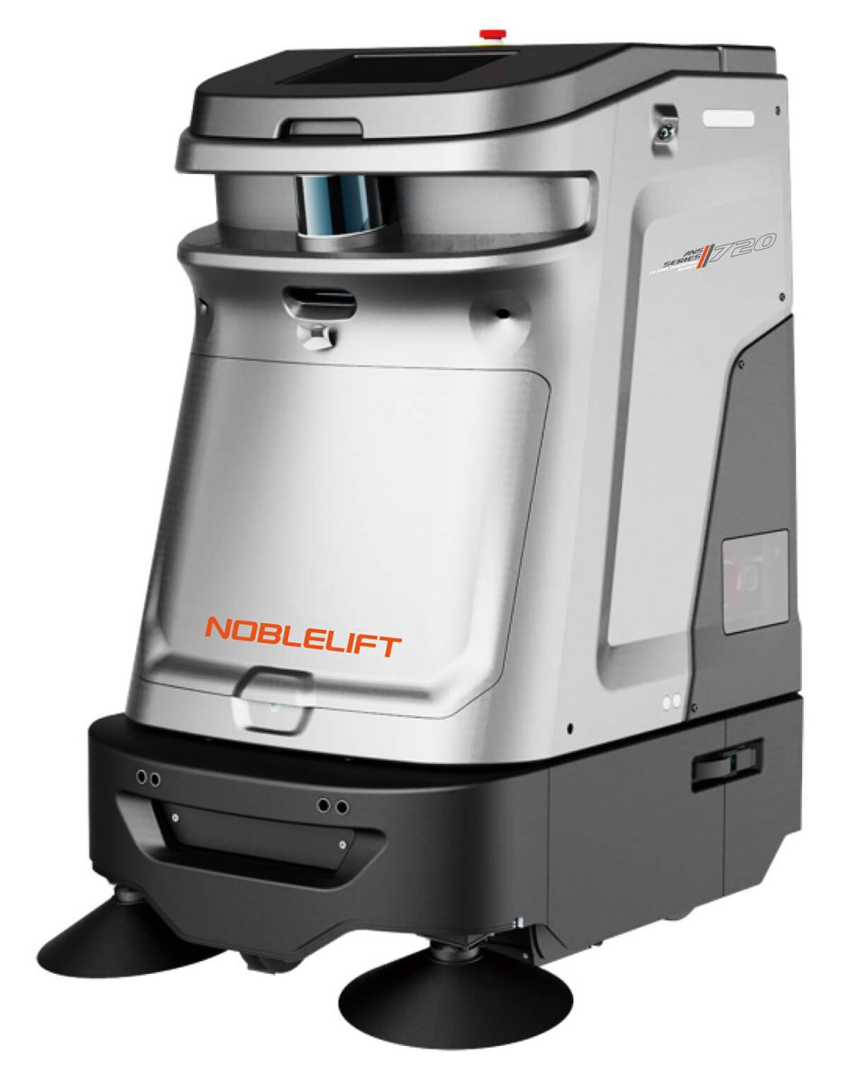 Интеллектуальный робот-подметальная машина Noblelift ANS720