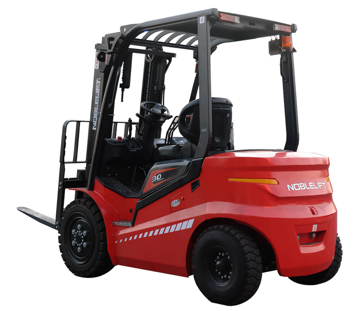 Электропогрузчик Noblelift FE4P35GY-80 | Комплектации, цены