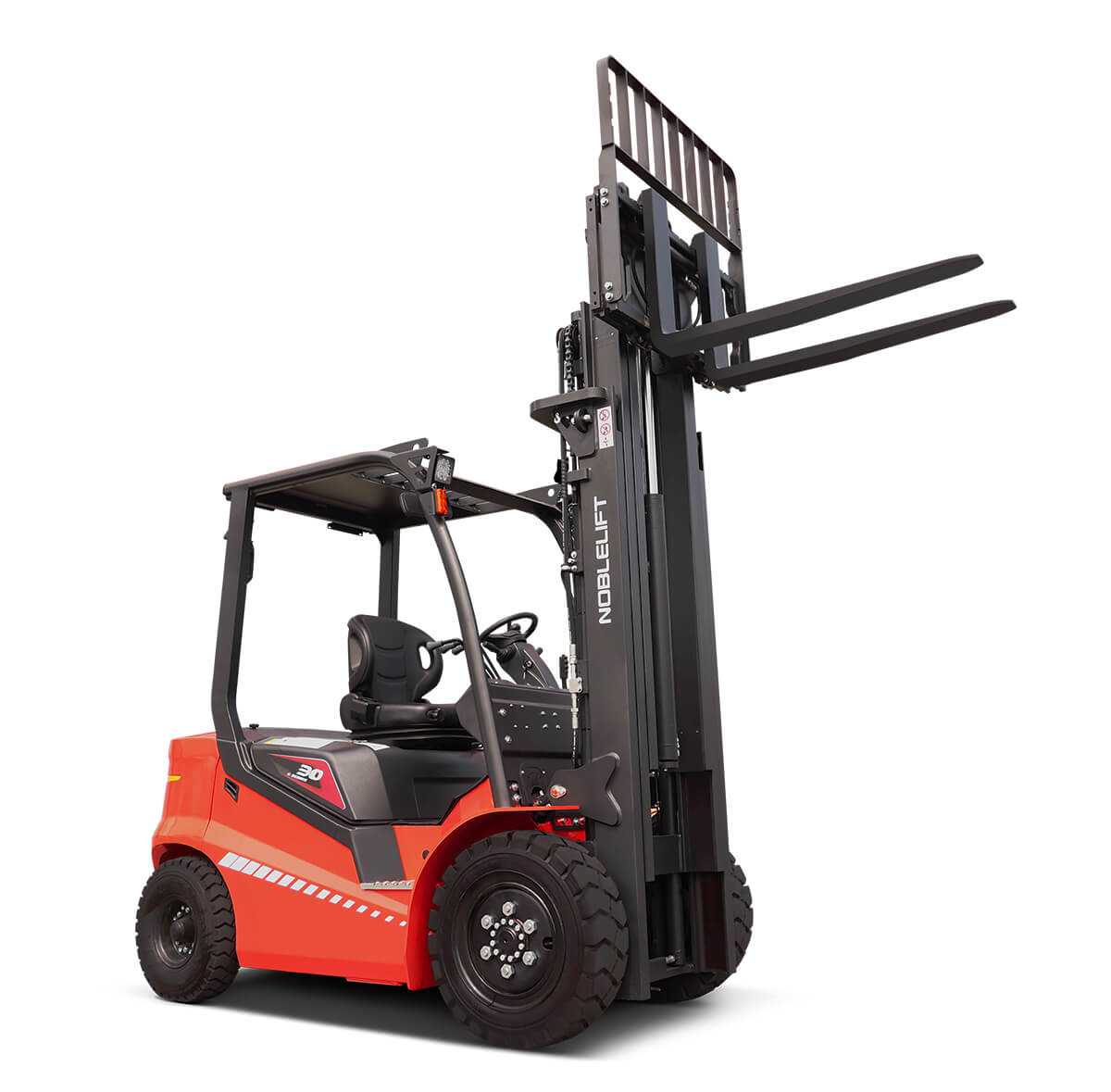 Электропогрузчик Noblelift FE4P35GY-80 | Комплектации, цены