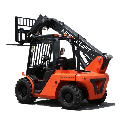 Мини телескопический погрузчик Noblelift FTH25N-50YM-4WD