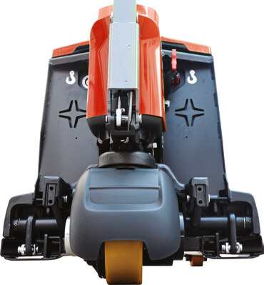 Электрическая самоходная тележка Noblelift PWB150 1500 кг