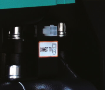 Электрическая самоходная тележка Noblelift PWB150 1500 кг