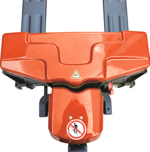 Электрическая самоходная тележка Noblelift PWB150 1500 кг