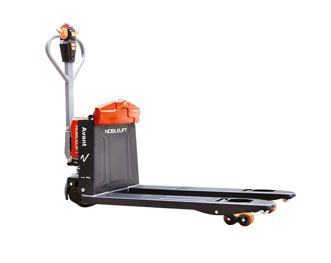 Электрическая самоходная тележка Noblelift PWB150 1500 кг