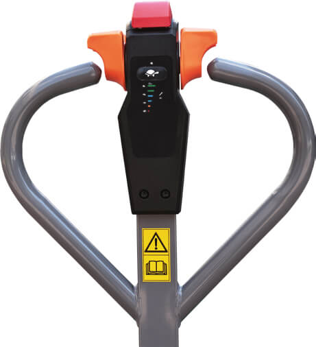 Электрическая самоходная тележка Noblelift PWB150 1500 кг