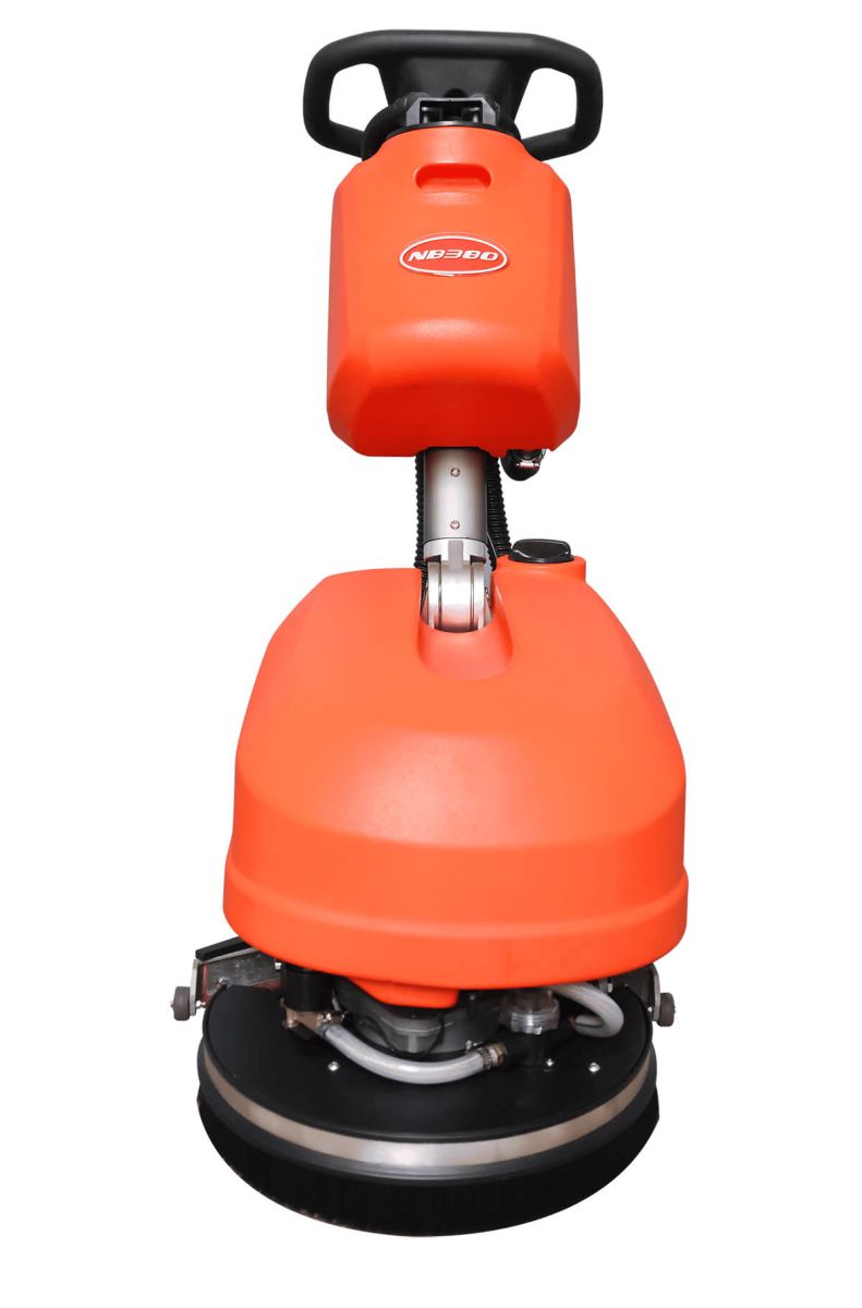 Компактная поломоечная машина Noblelift NB380 380 мм