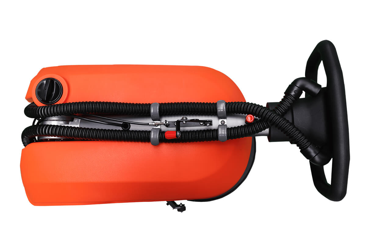 Компактная поломоечная машина Noblelift NB380 380 мм