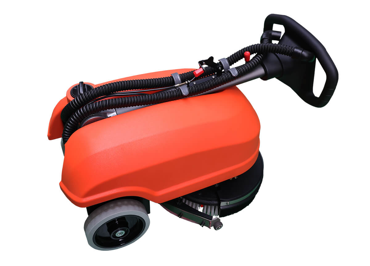 Компактная поломоечная машина Noblelift NB380 380 мм