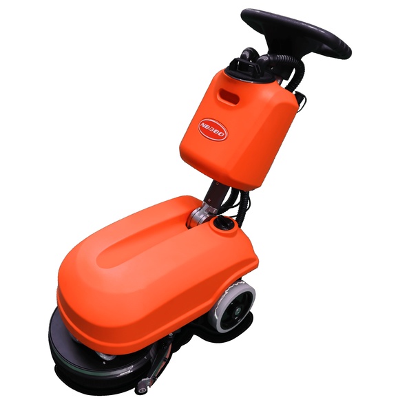 Компактная поломоечная машина Noblelift NB380 380 мм
