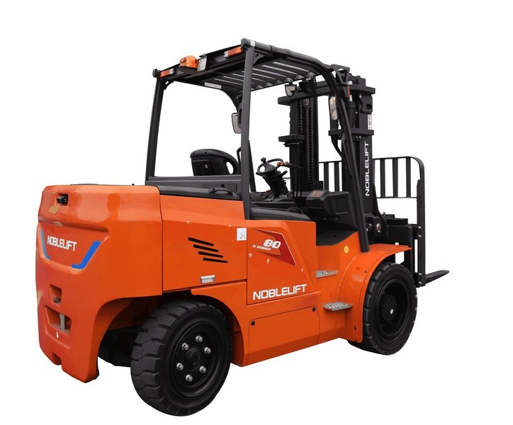 Электропогрузчик Noblelift FE4P60N 6 тонн | Комплектации, цены