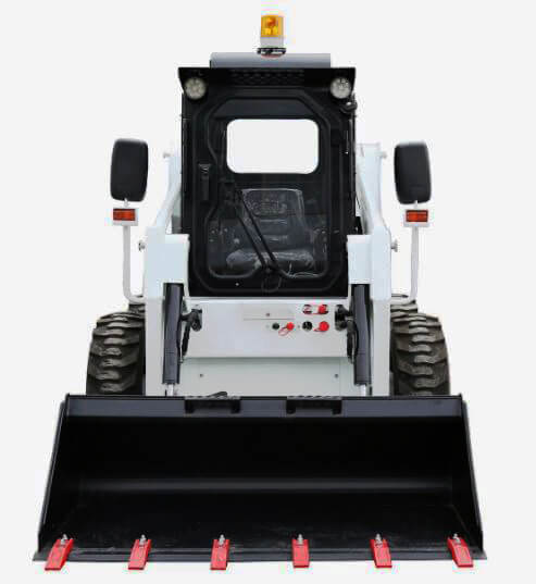 Китайский минипогрузчик BEAVER WS50 50850 кг