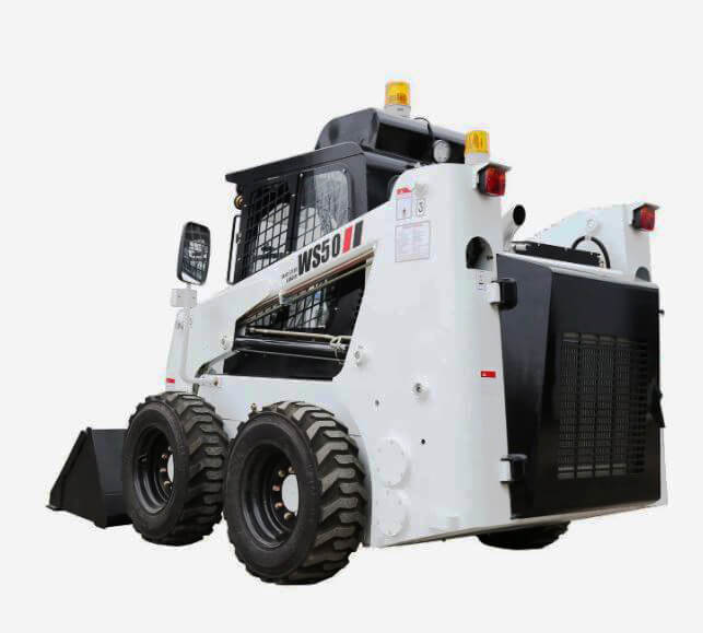 Китайский минипогрузчик BEAVER WS50 50850 кг