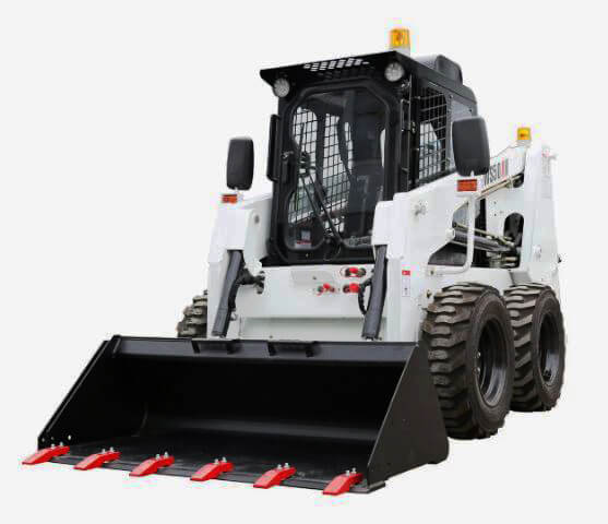 Китайский минипогрузчик BEAVER WS50 50850 кг