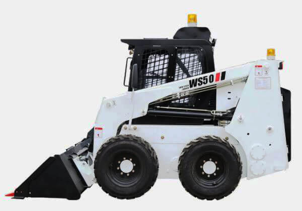 Китайский минипогрузчик BEAVER WS50 50850 кг