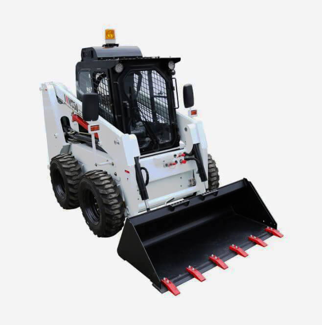 Китайский минипогрузчик BEAVER WS50 50850 кг