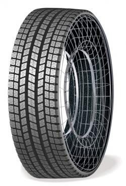Шина 315/80R22.5