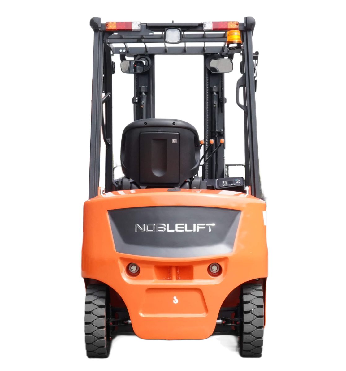 Электрический погрузчик Noblelift FE4P20QC 2т | Комплектации, цены