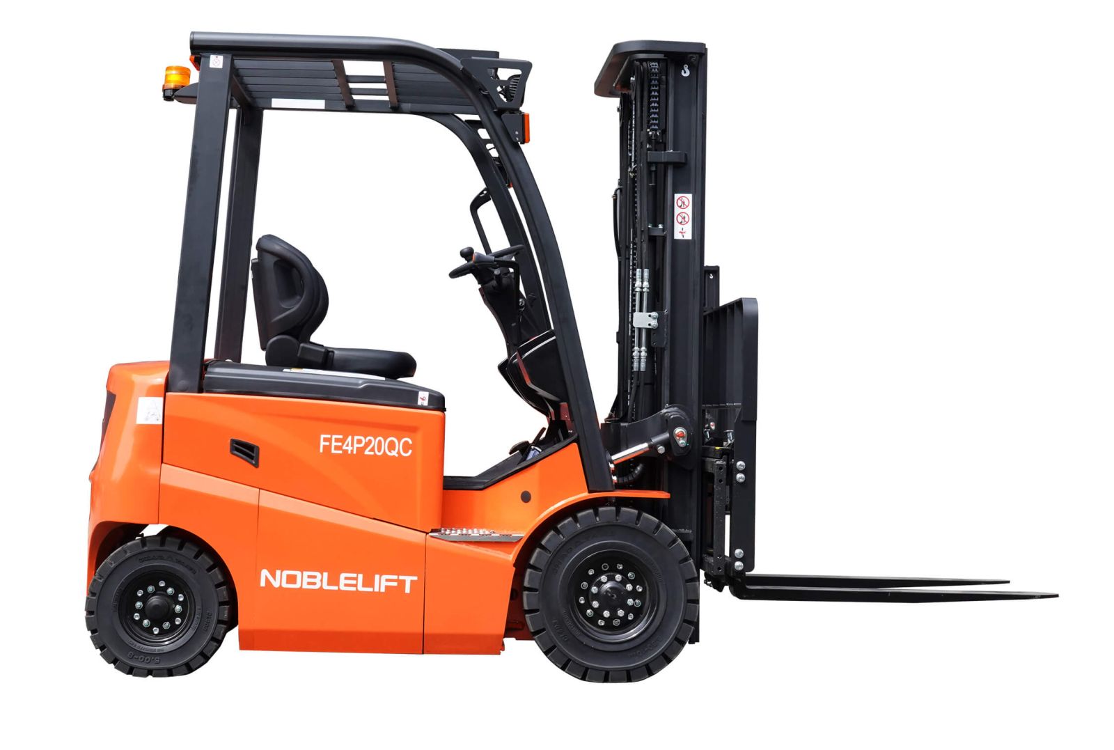 Электрический погрузчик Noblelift FE4P14QC | Характеристики, комплектация