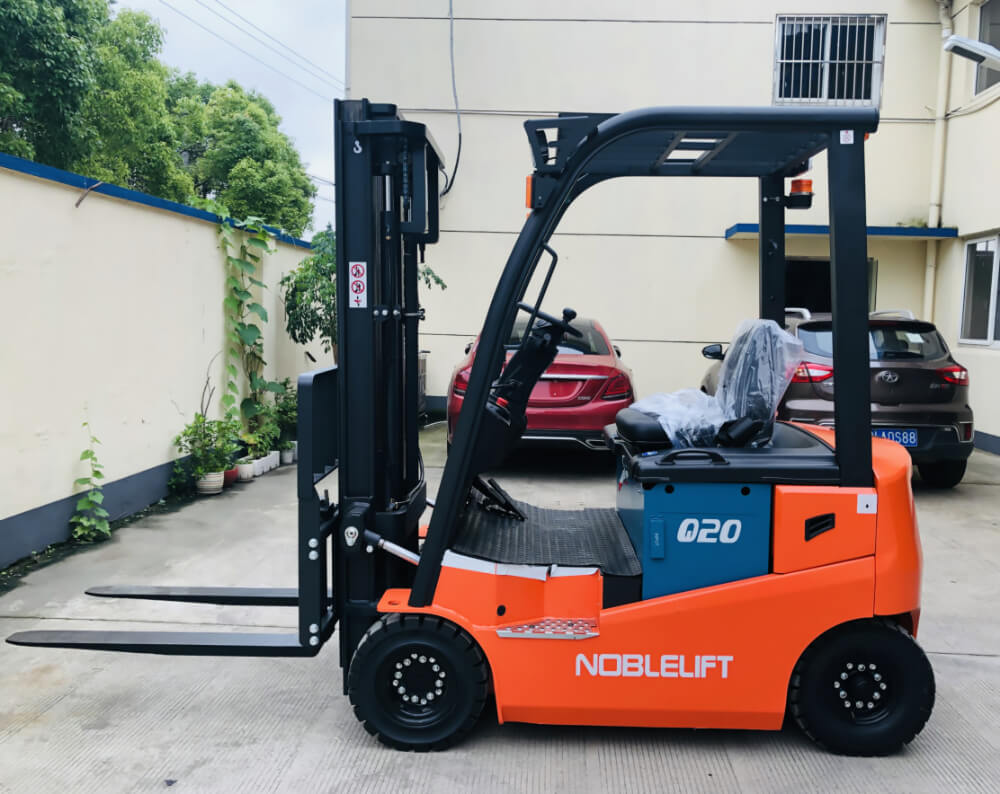 Электрический погрузчик Noblelift FE4P14QC | Характеристики, комплектация