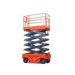 Ножничный подъемник GTJY-AC6/8-220V