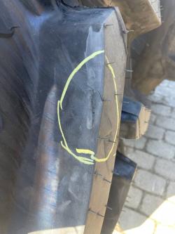 Шина 600/70R30