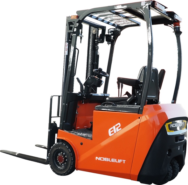 Электрический погрузчик трехопорный Noblelift FE3E12 | Комплектация, цена