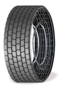 Шина 315/80R22.5