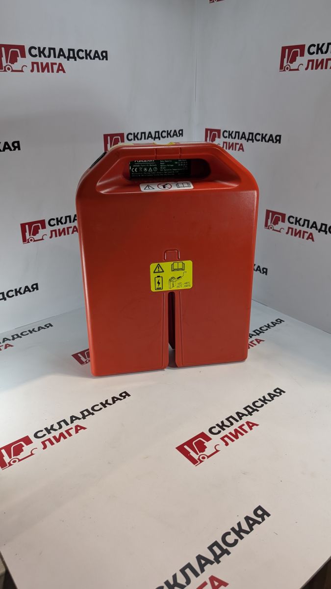 Li-Ion аккумулятор для складской техники Noblelift PTE12N/PTE15N Noblelift 24V 36Ah кейс