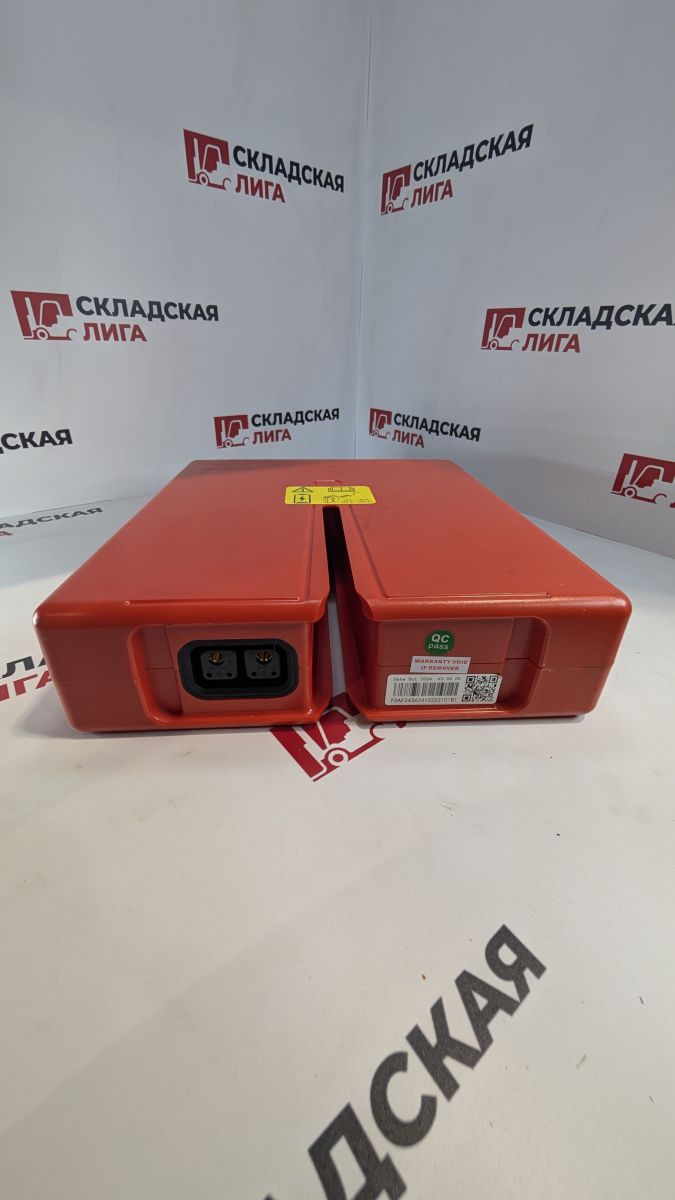 Li-Ion аккумулятор для складской техники Noblelift PTE12N/PTE15N Noblelift 24V 36Ah кейс