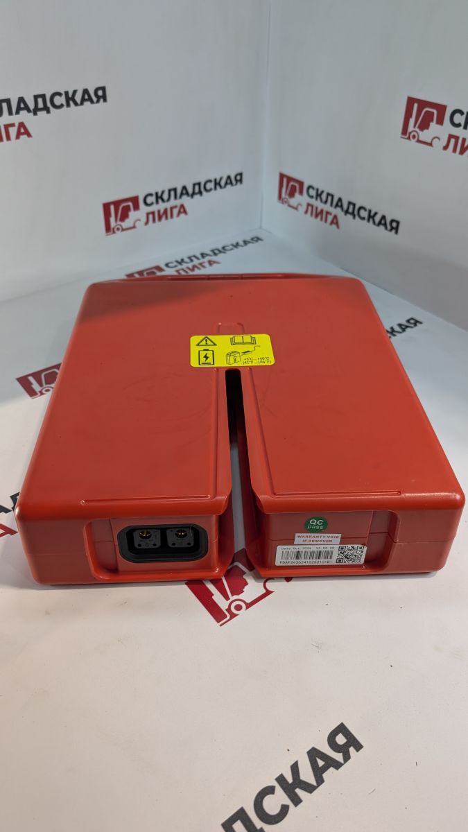 Li-Ion аккумулятор для складской техники Noblelift PTE12N/PTE15N Noblelift 24V 36Ah кейс