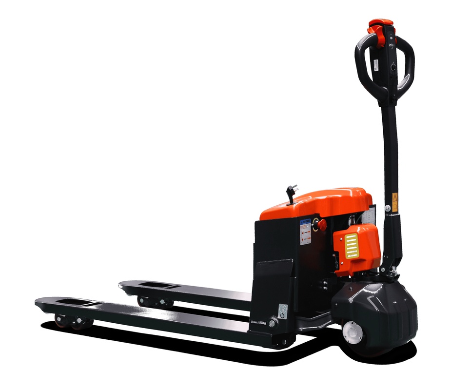 Рохля электрическая самоходная EPT15Q Noblelift 1500 кг