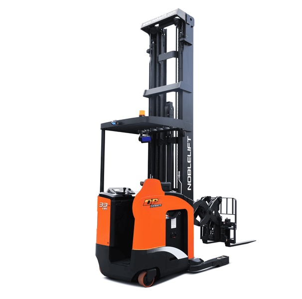 Ричтрак Noblelift RT15DP — 1500 кг, пантографный механизм
