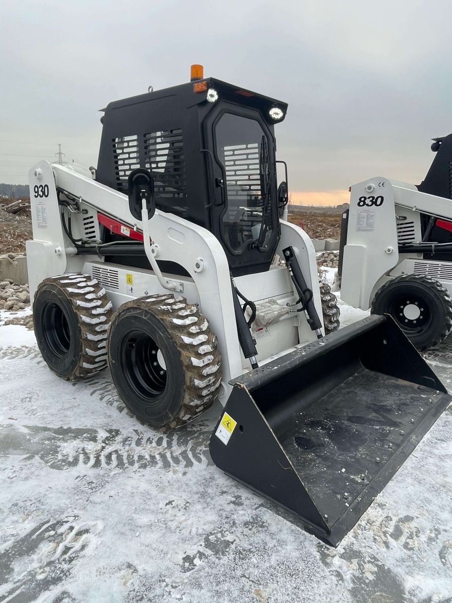 Мини-погрузчик из Китая Wecan WT930 930 кг