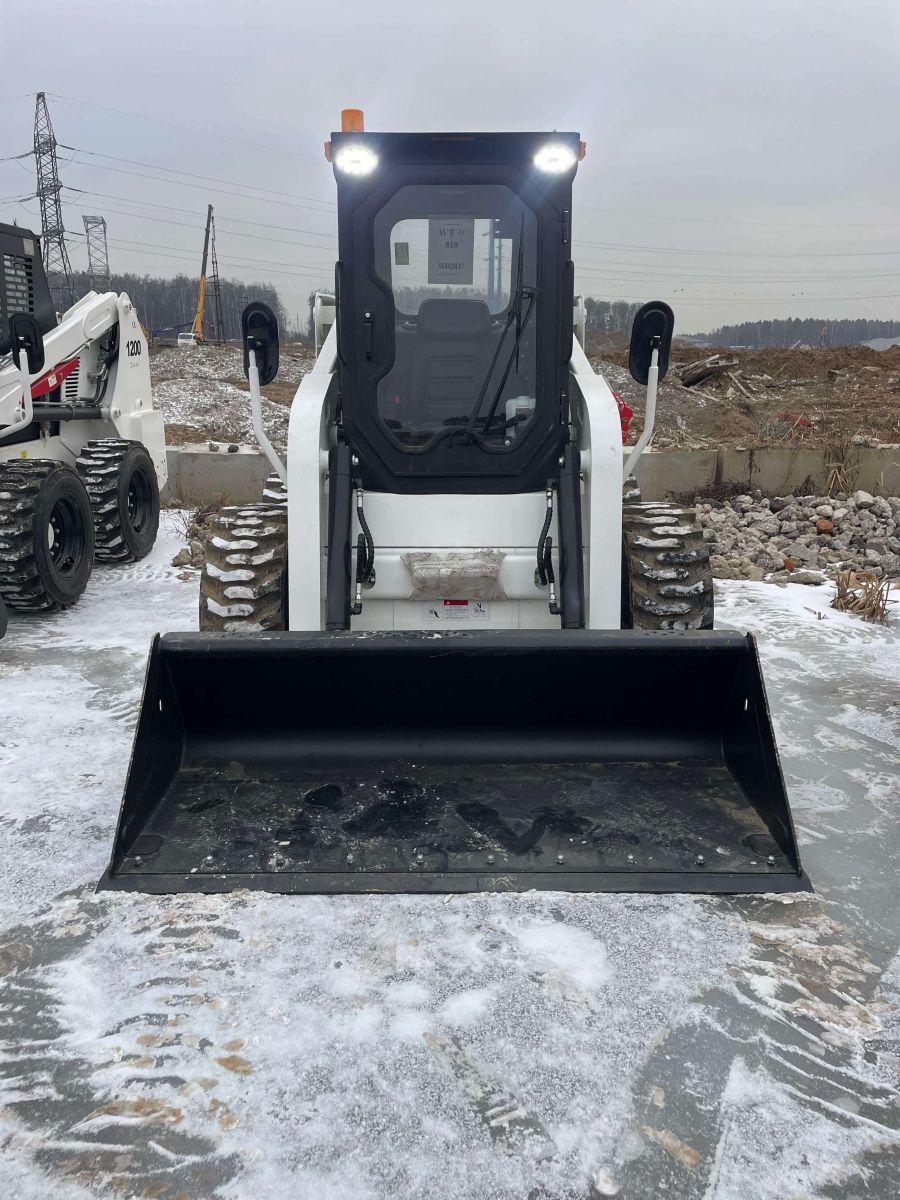Мини-погрузчик из Китая Wecan WT930 930 кг
