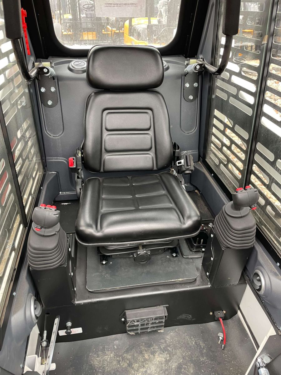 Мини-погрузчик из Китая Wecan WT930 930 кг
