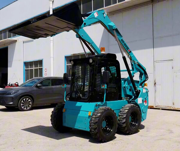 Китайский мини-погрузчик BEAVER WS100VL 1700 кг